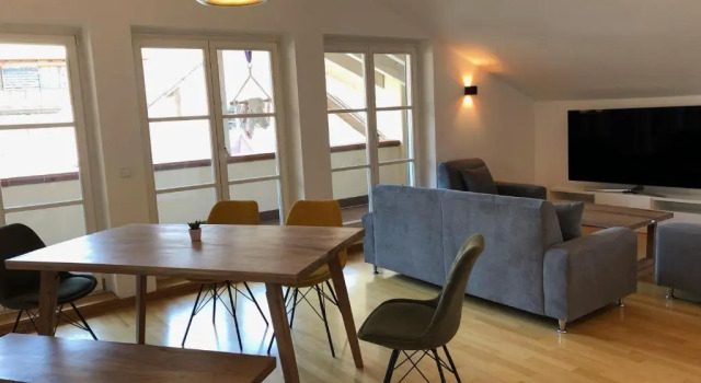 Апартаменты Hotel Alte Post