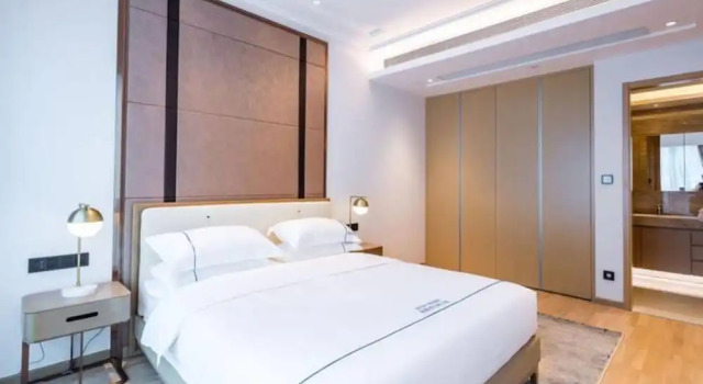 Люкс Superior Platinum Stearns Hotel