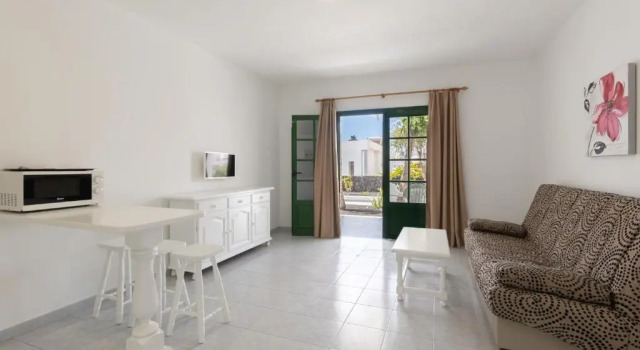 Апартаменты Apartamentos Aloe