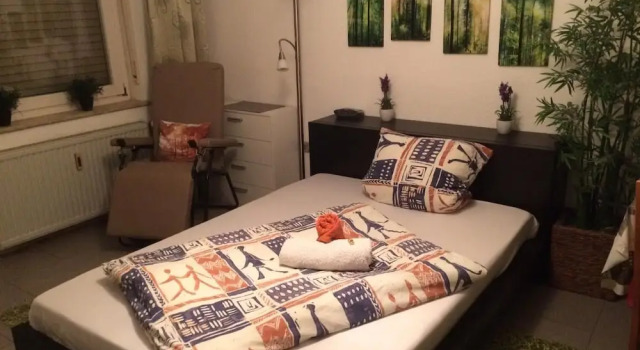 Ferienwohnung Schwetzingen