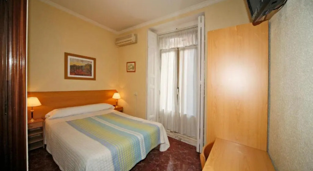 Двухместный номер Standard Hostal Prim