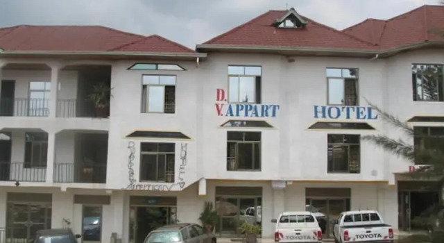 DV Appart Hotel