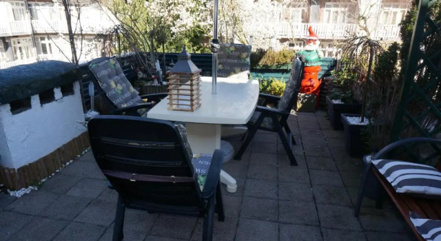 Номер Standard Amsterdam Roof Terrace B&B