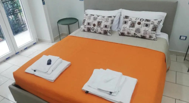 Binario 3, Reserva ahora Hotel Éboli Campania