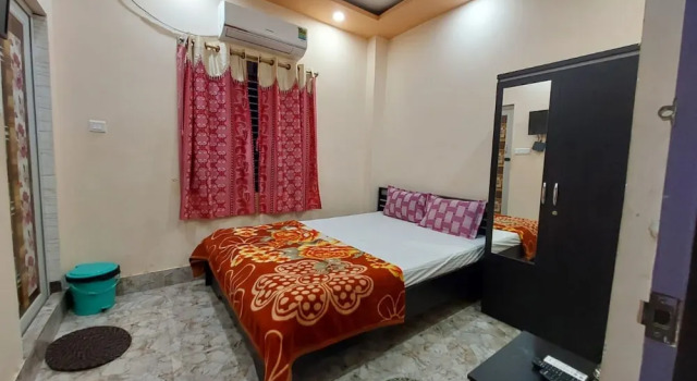 Goroomgo M S M Residency Puri, Rezervovat Hotel Hotely v Purí s parkováním, Parkování