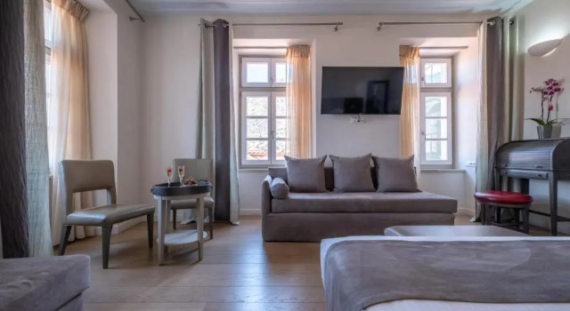 Семейный номер Prestige Grand Sarai Nafplio