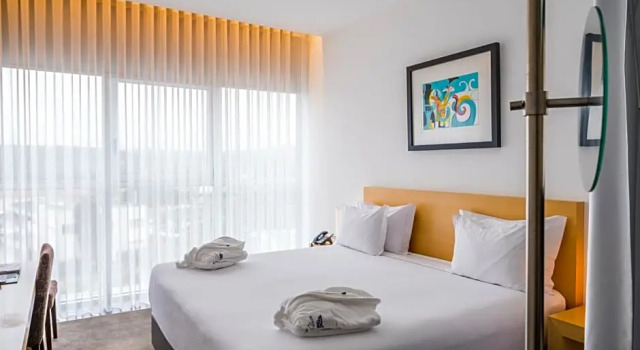Номер Superior Boticas Hotel Art & SPA