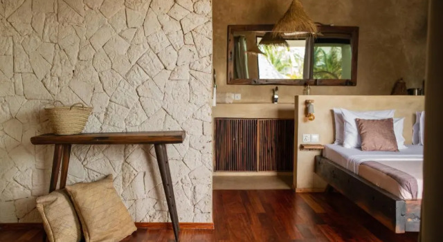 Двухместный номер Superior Passion Boutique Hotel Zanzibar - Adults Only