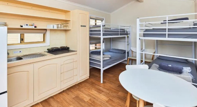 Номер Standard RAC Exmouth Cape Holiday Park