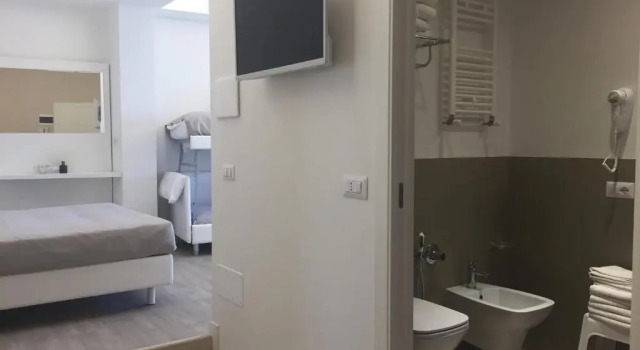 Семейная студия Hotel Ardea