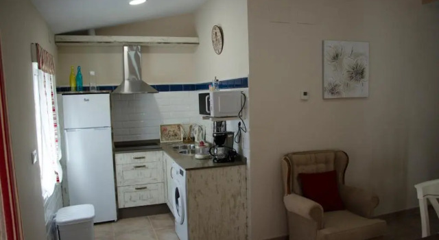 Коттедж с 4 комнатами Apartamentos Rurales Tía María