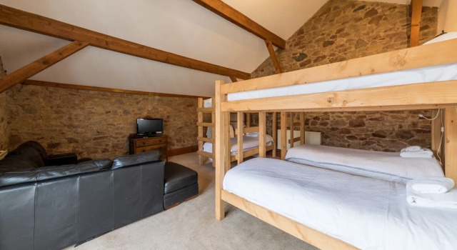 Номер Economy The Coachman's Quarters at Muncaster Castle