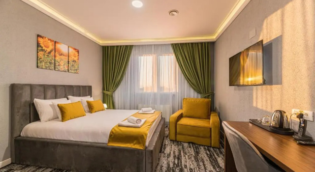 Suite Stejarii Resort