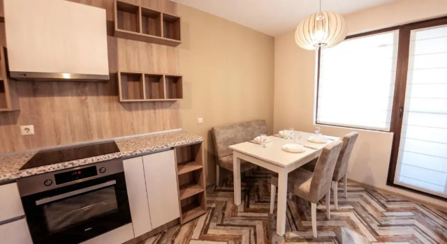 Апартаменты Bright 1BDR Apartment with a Balcony