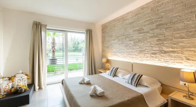 Номер Standard Agriturismo Dolce Luna