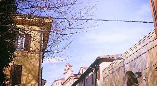 A casa dei Rossi