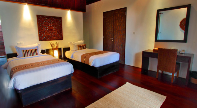 Villa Samudra, Rezervovat Vila Chaty v Bali, Chalupa