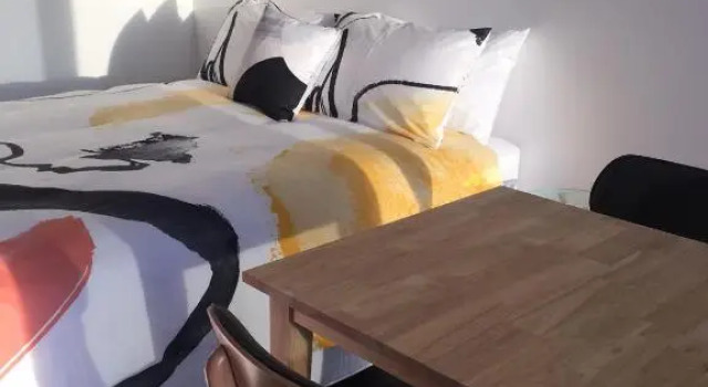Апартаменты The Shark Apartments 1