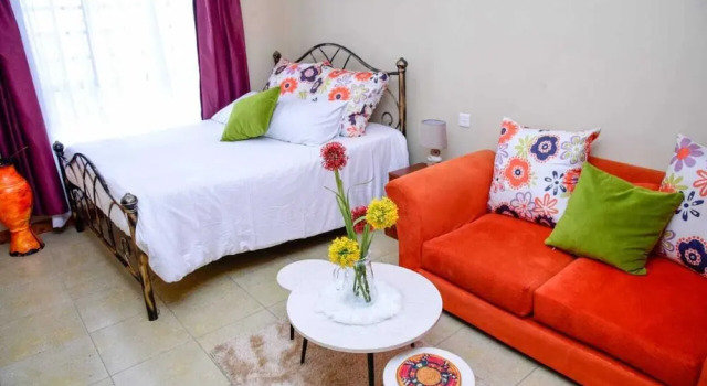 Sherry Homes West suites
