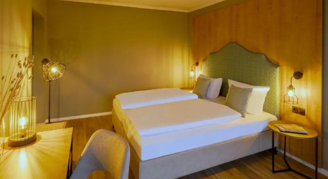 Номер Deluxe Hotel Kammweg