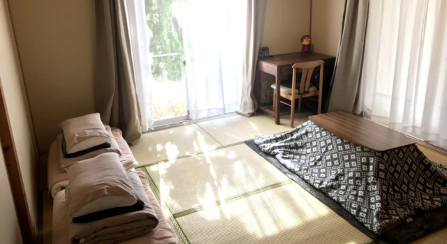 Двухместный номер Standard Tsushima White House