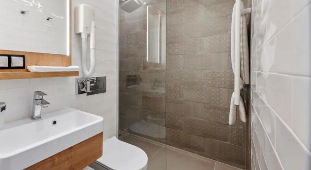 Двухместный номер Standard с видом на озеро Hotel OTP Balatonszemes