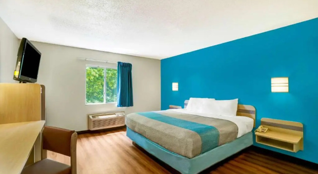 Двухместный номер Standard Motel 6-Gordonville, PA - Lancaster PA