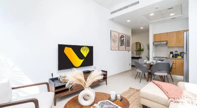 Bellevue Residence Downtown, Забронировать Вилла Даунтаун Дубай , рядом с Дубайский аквариум