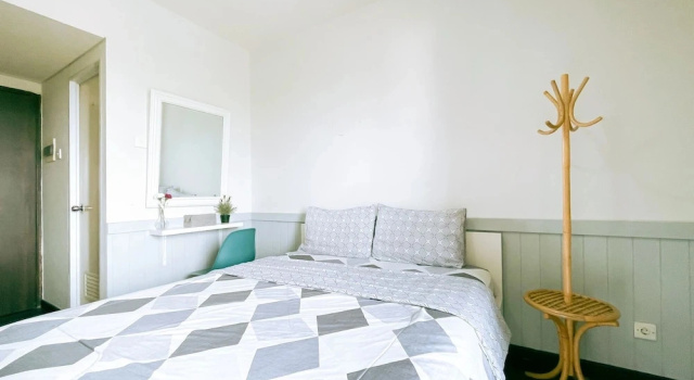 Студия The Satu Stay - Apartemen SGV