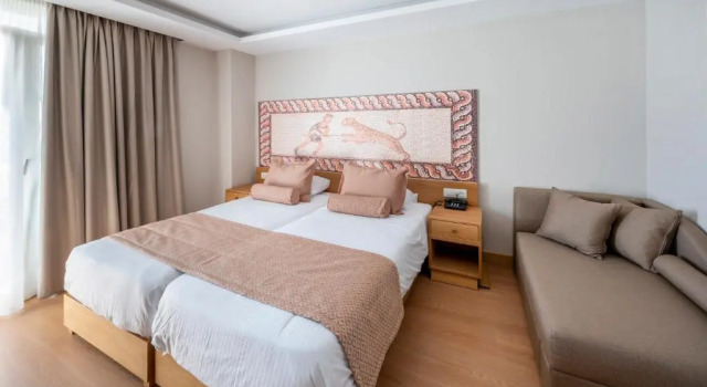 Трёхместный номер Standard Maritina Hotel