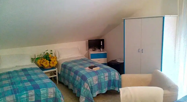 Четырёхместный номер Standard Hotel San Giorgio