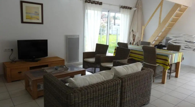 Maison La Faute-sur-Mer, 4 pièces, 5 personnes - FR-1-476-110