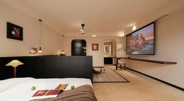 Номер Standard Shangri-La Memory Homestay