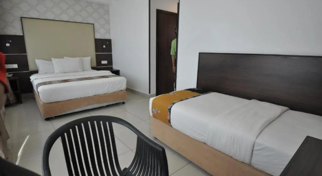Семейный номер Standard Sipadan Inn 3