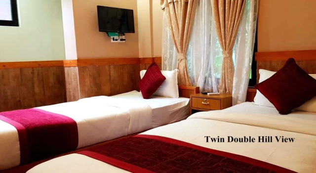 Grand Shivalaya Hotel And Restro