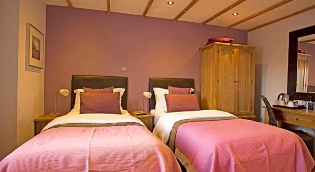Superior cameră Bath House Hotel
