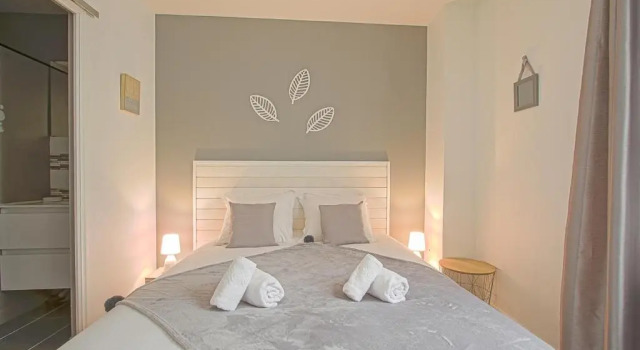 The 5th - Appartement Cosy, Cathédrale, Забронировать Апартаменты/квартира Байе 