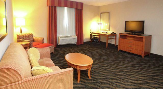 Hilton Garden Inn Chesapeake/Suffolk