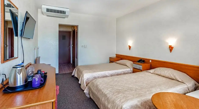 Номер Standard с частичным видом на море Kuban Resort & Aquapark - All Inclusive