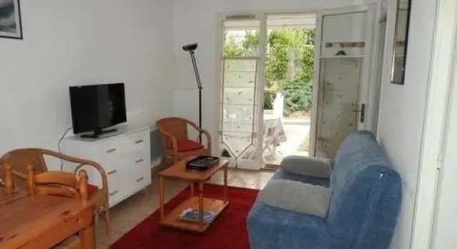 Apartment Rivages d'olonne appt t2 avec jardinet