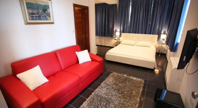 Номер Standard Villa Kampanel