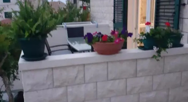 Апартаменты с 2 комнатами с балконом Apartments Seagull