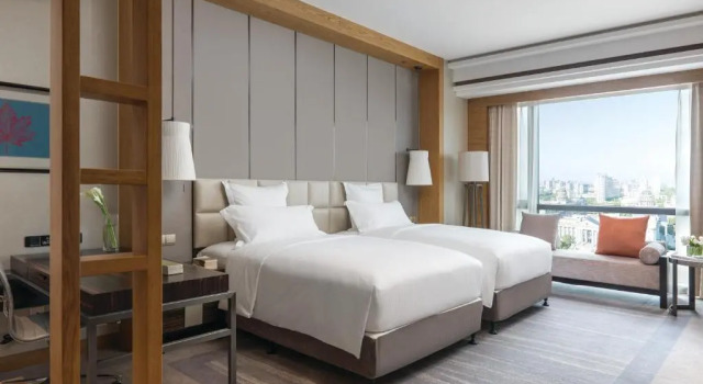 Superior Doppel Zimmer Pullman Haining