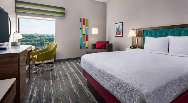 Номер Standard Hampton Inn Massillon