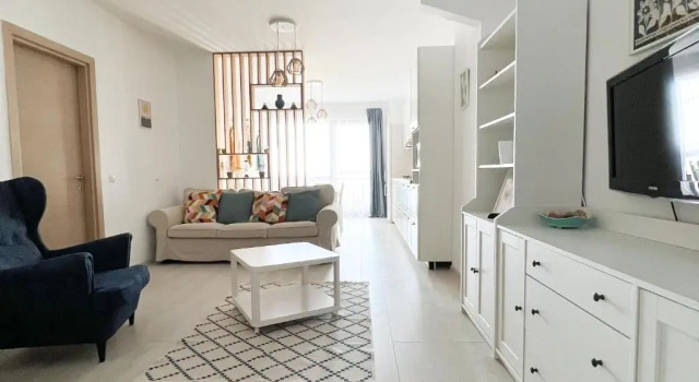 SeaView 3 Rooms Cozy Apartament, Đặt Căn hộ Căn hộ ở Olimp, Căn hộ