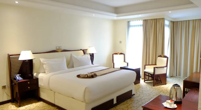 Двухместный номер Standard De Leopol Hotel