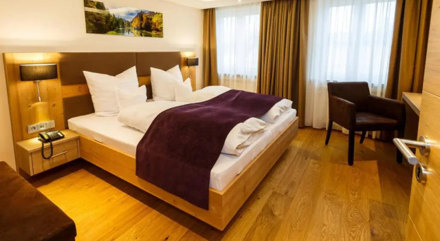 Люкс Hotel zur Post