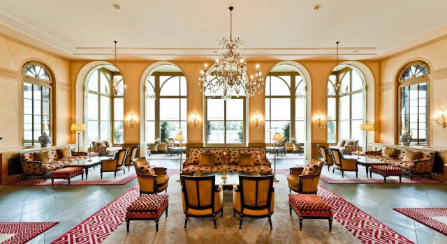 Grand Hotel Les Trois Rois