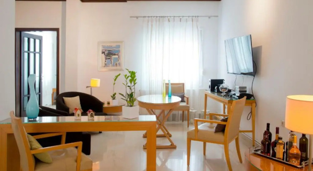 Апартаменты Knossos by Heloni Apartments