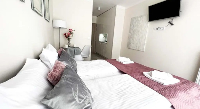 Студия Ice Apartments